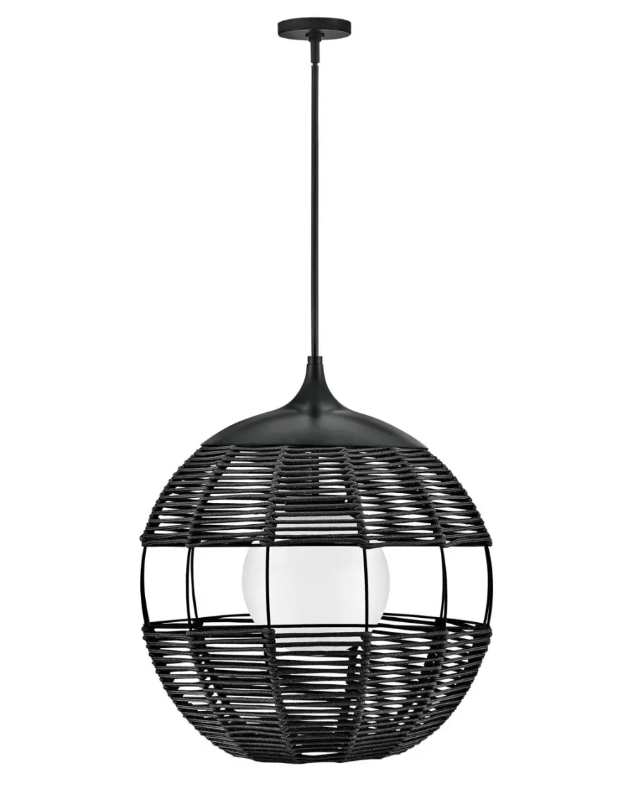 Medium Orb Chandelier - Image 1