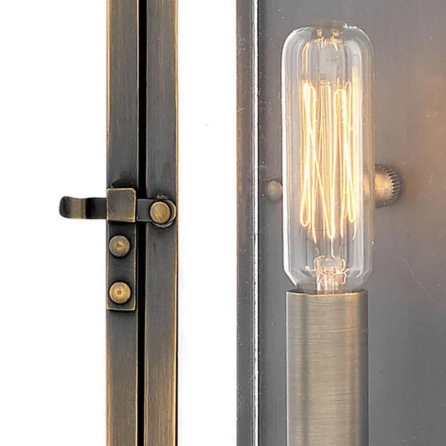 Medium Wall Mount Lantern - Image 3