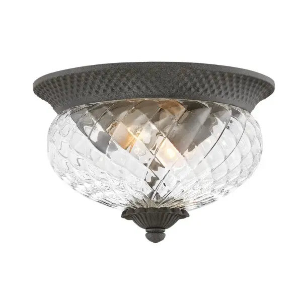 Small Flush Mount - Image 1