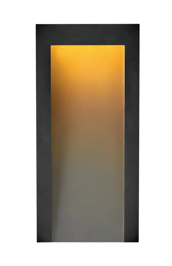 The Taper LED Wall Mount delivers sophisticated minimalist design with integrated LED technology. Its tapered profile creates gradient illumination that grazes the wall, perfect for modern exteriors requiring wet-rated fixtures.