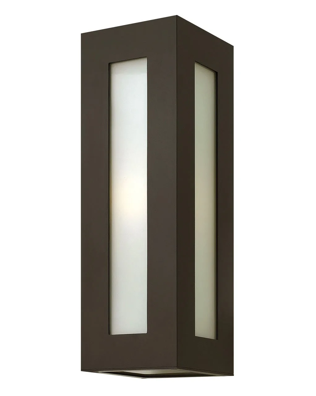 Dorian LED Wall Mount in Bronze