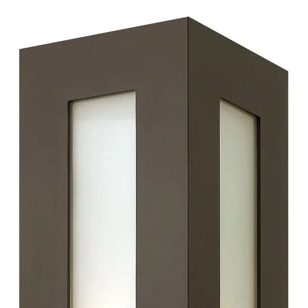 Dorian LED Wall Mount in Bronze - Image 2
