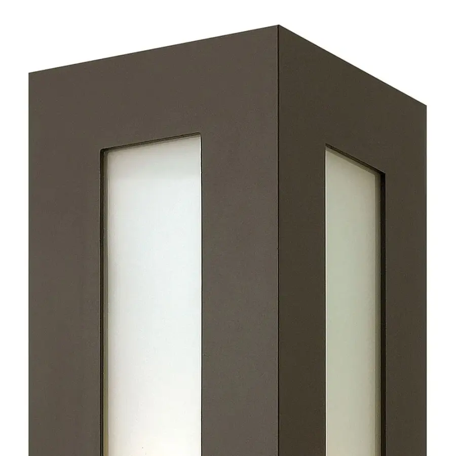 Dorian LED Wall Mount in Bronze - Image 2