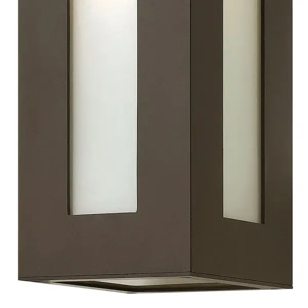 Dorian LED Wall Mount in Bronze - Image 3