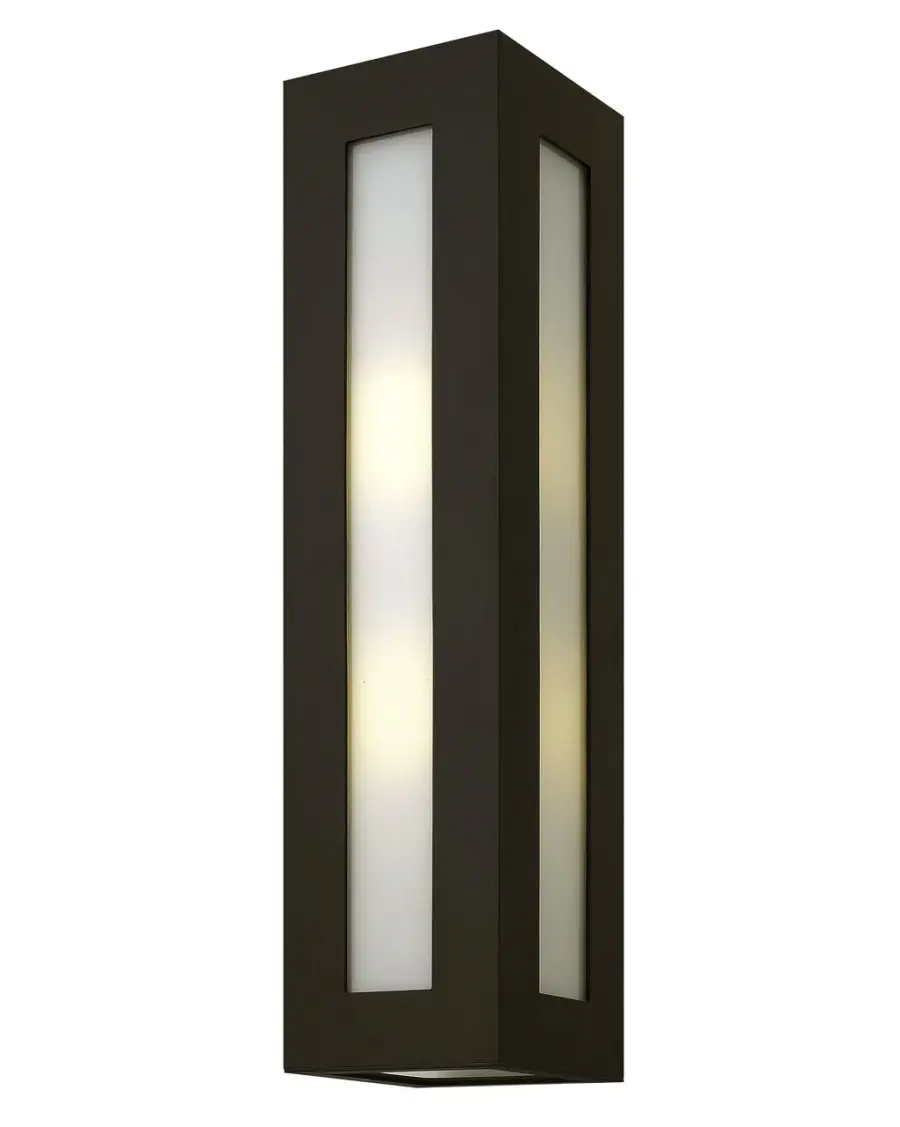 Large Wall Mount Lantern - Image 1