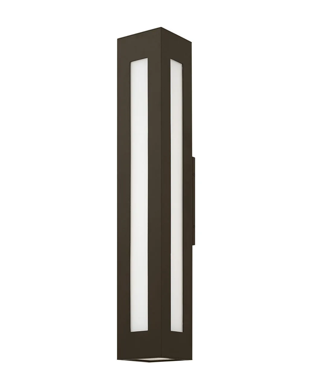 Dorian LED Wall Mount in Bronze