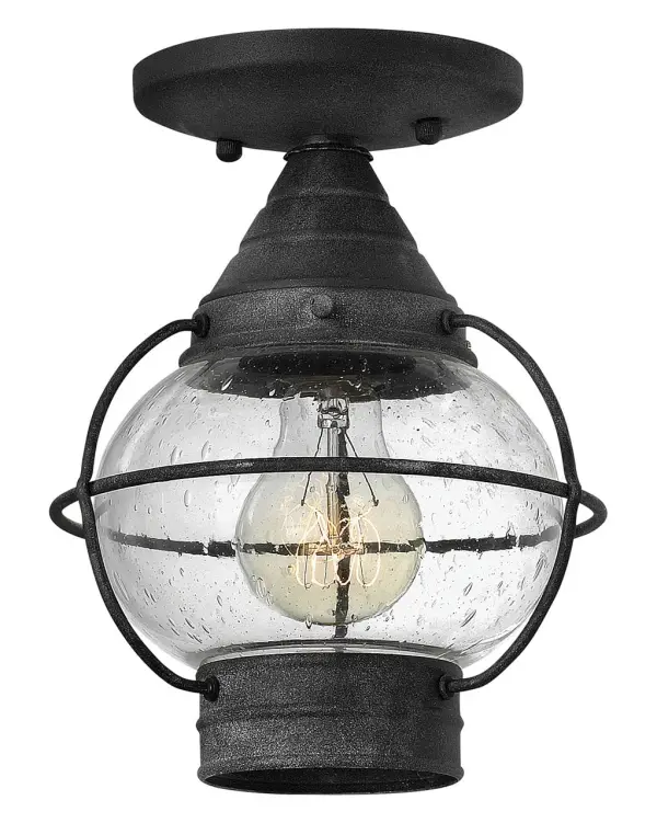 Extra Small Convertible Flush Mount - Image 1