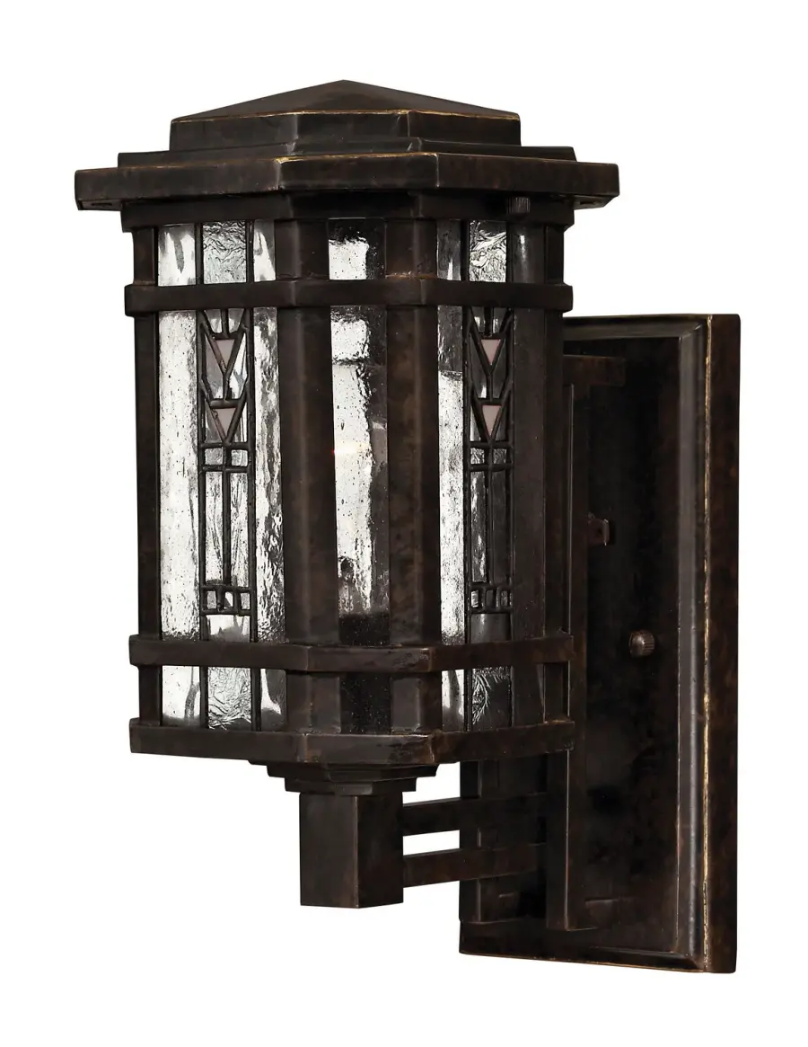 Tahoe LED Wall Mount in Regency Bronze