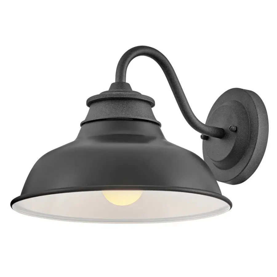 Medium Wall Mount Barn Light - Image 4