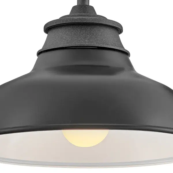 Medium Wall Mount Barn Light - Image 5