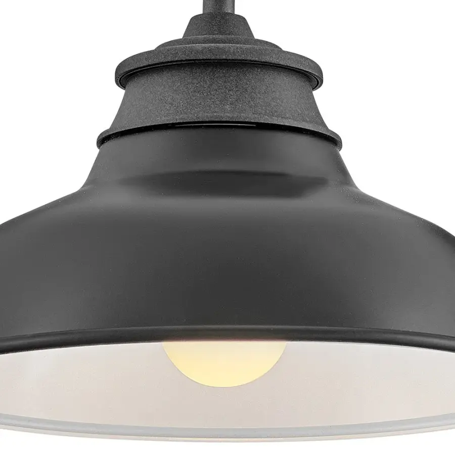 Medium Wall Mount Barn Light - Image 5