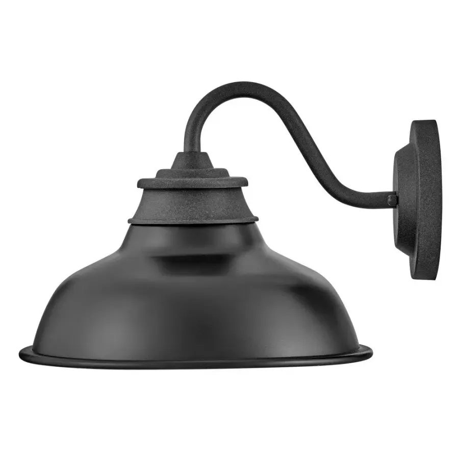 Medium Wall Mount Barn Light - Image 9