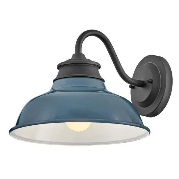 Medium Wall Mount Barn Light - Image 4