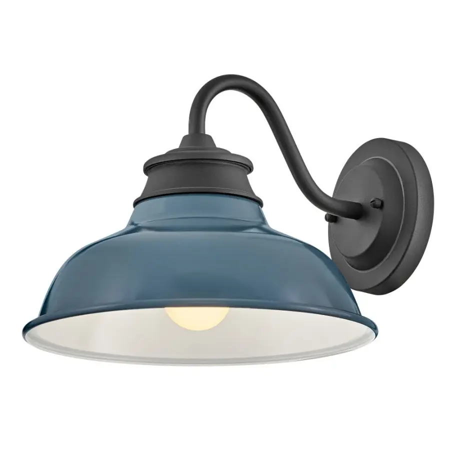 Medium Wall Mount Barn Light - Image 4