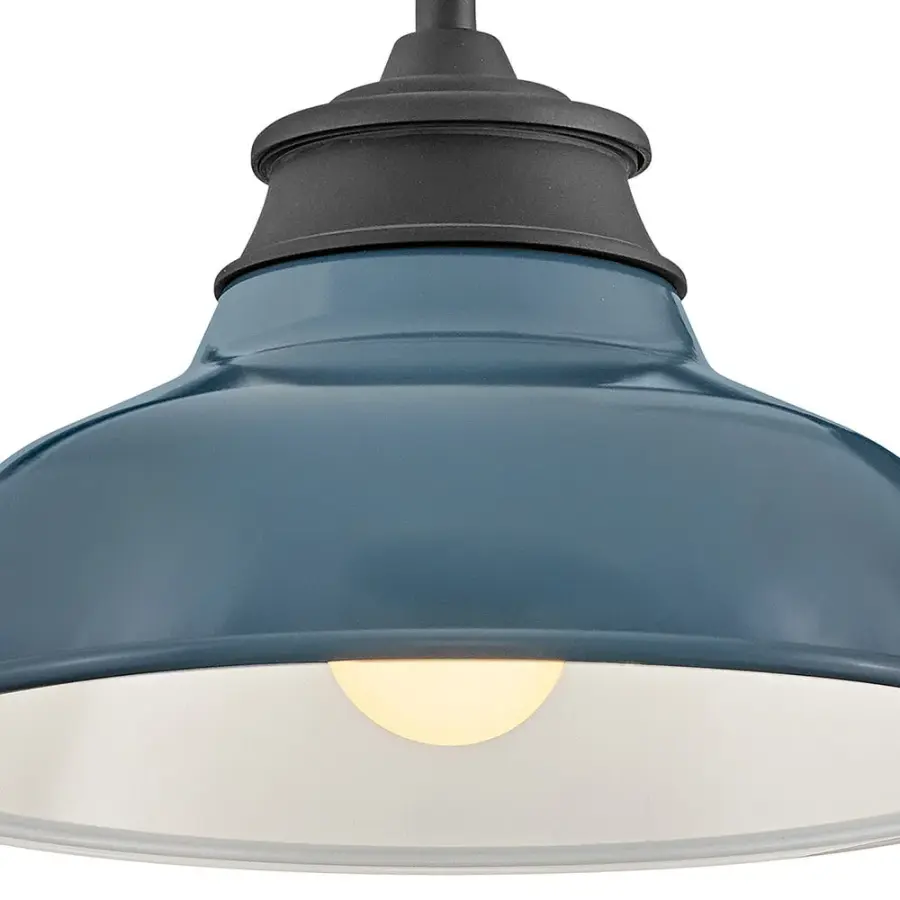 Medium Wall Mount Barn Light - Image 5