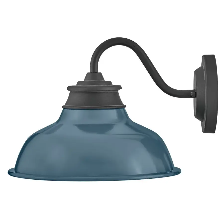 Medium Wall Mount Barn Light - Image 9