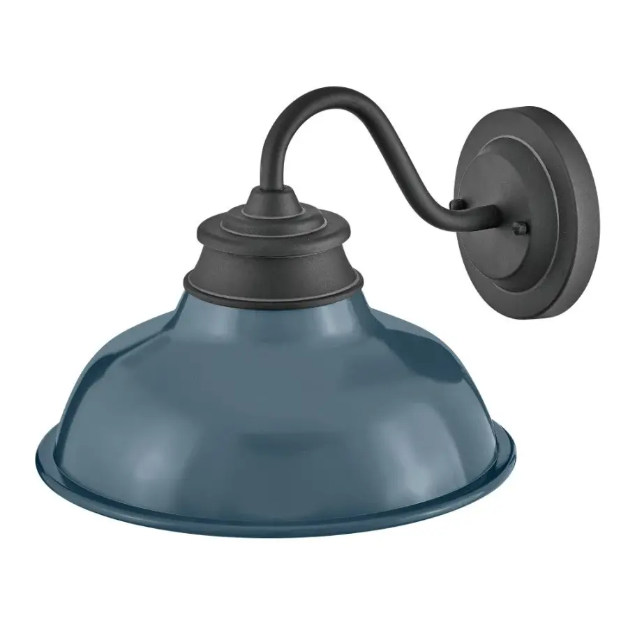 Medium Wall Mount Barn Light - Image 10
