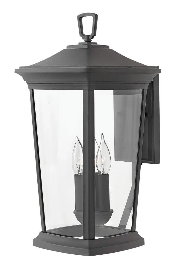 The Bromley LED Wall Mount combines timeless traditional design with contemporary LED technology. Its die-cast aluminum construction and wet-rated certification ensure durability in any weather, while the decorative scrolled arm adds sophisticated curb appeal.