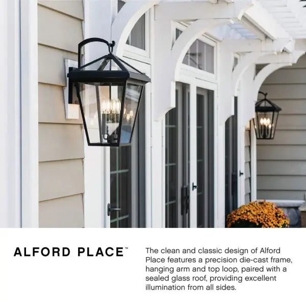 Medium Hanging Lantern - Image 4