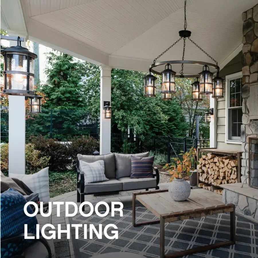 Medium Hanging Lantern - Image 5