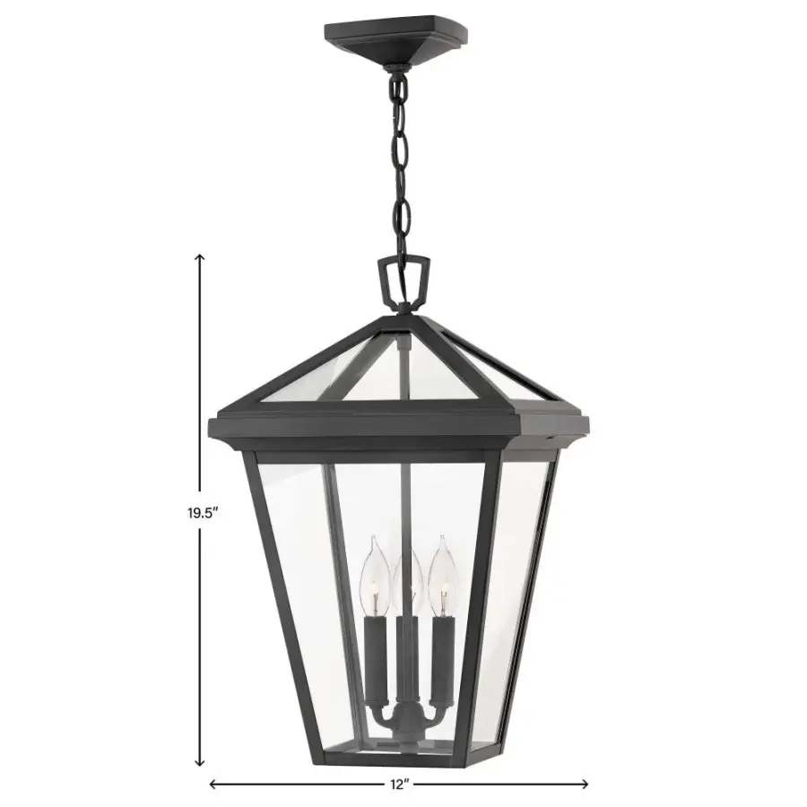 Medium Hanging Lantern - Image 8
