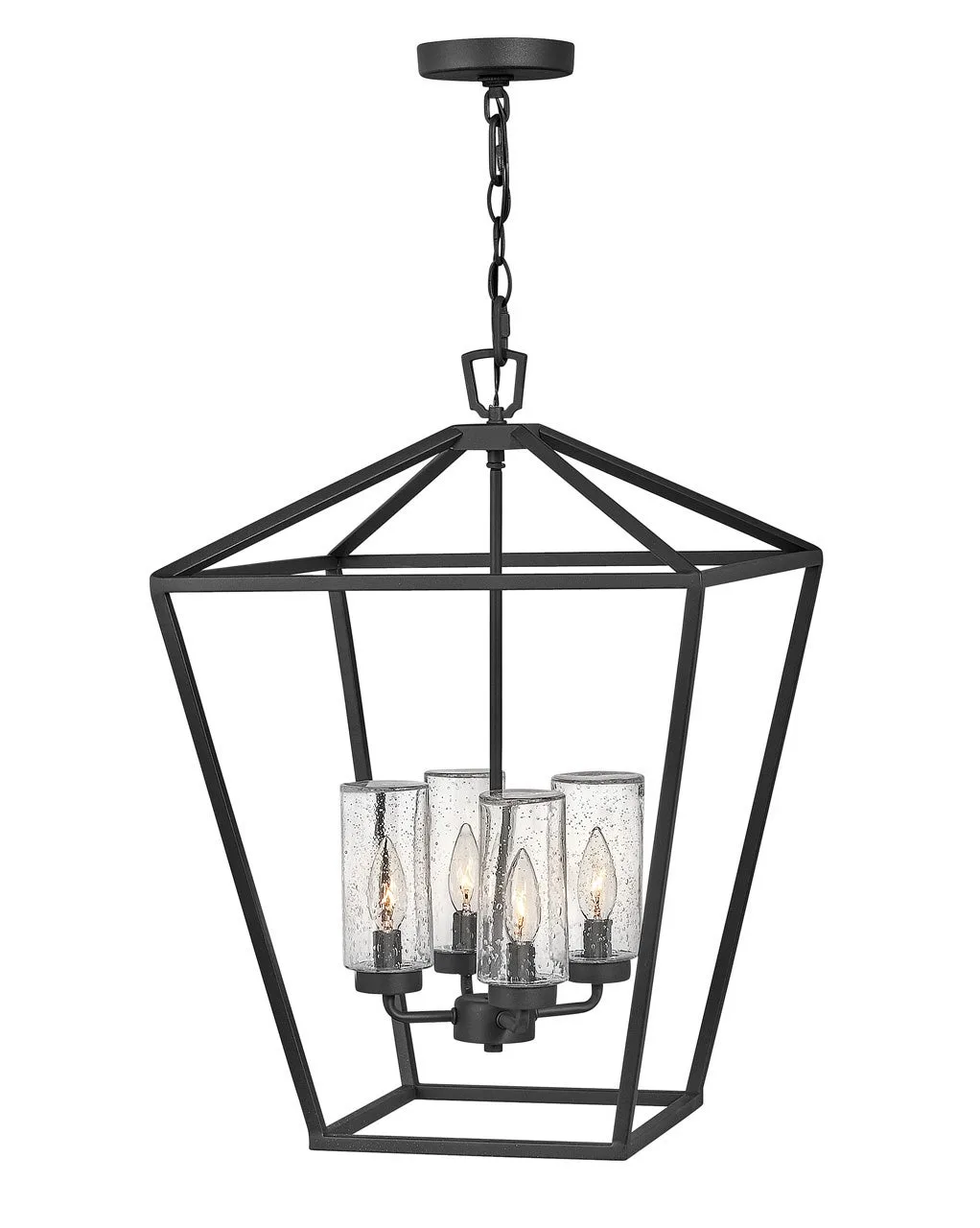 Alford Place LED Outdoor Chandelier