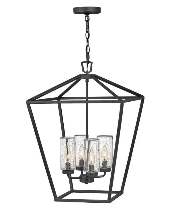 The clean and classic design of Alford Place is the epitome of timeless elegance. A traditional silhouette reminiscent of traditional lantern styles is crafted from precisely die-cast aluminum and provides excellent illumination on all sides. Part of the Estate Series, the Alford Place family offers a curated breadth of coordinating fixtures to create a cohesive aesthetic across your entire property.