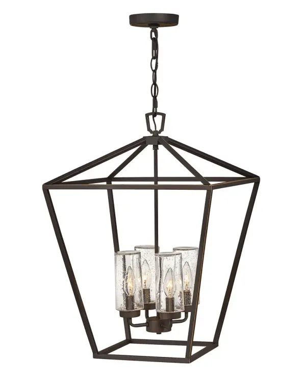 The clean and classic design of Alford Place is the epitome of timeless elegance. A traditional silhouette reminiscent of traditional lantern styles is crafted from precisely die-cast aluminum and provides excellent illumination on all sides. Part of the Estate Series, the Alford Place family offers a curated breadth of coordinating fixtures to create a cohesive aesthetic across your entire property.