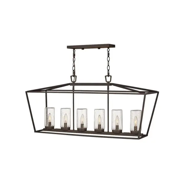 The clean and classic design of Alford Place is the epitome of timeless elegance. A traditional silhouette reminiscent of traditional lantern styles is crafted from precisely die-cast aluminum and provides excellent illumination on all sides. Part of the Estate Series, the Alford Place family offers a curated breadth of coordinating fixtures to create a cohesive aesthetic across your entire property.
