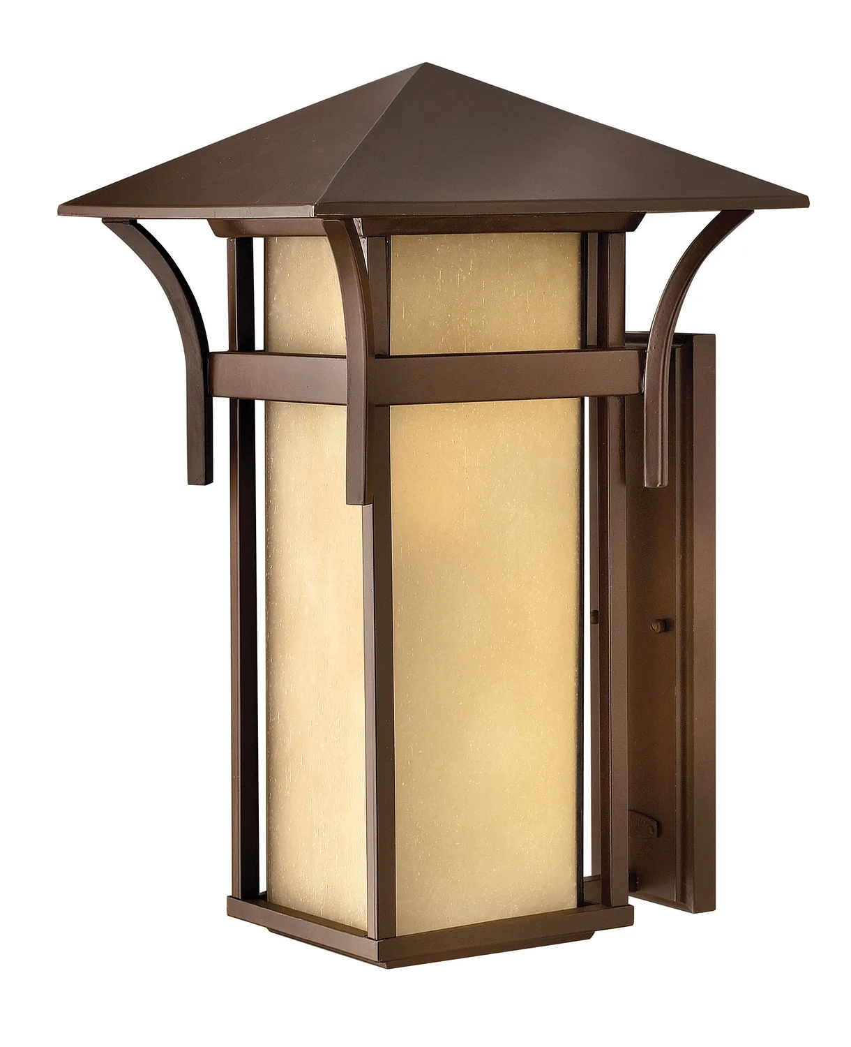 Harbor LED Wall Mount in Anchor Bronze