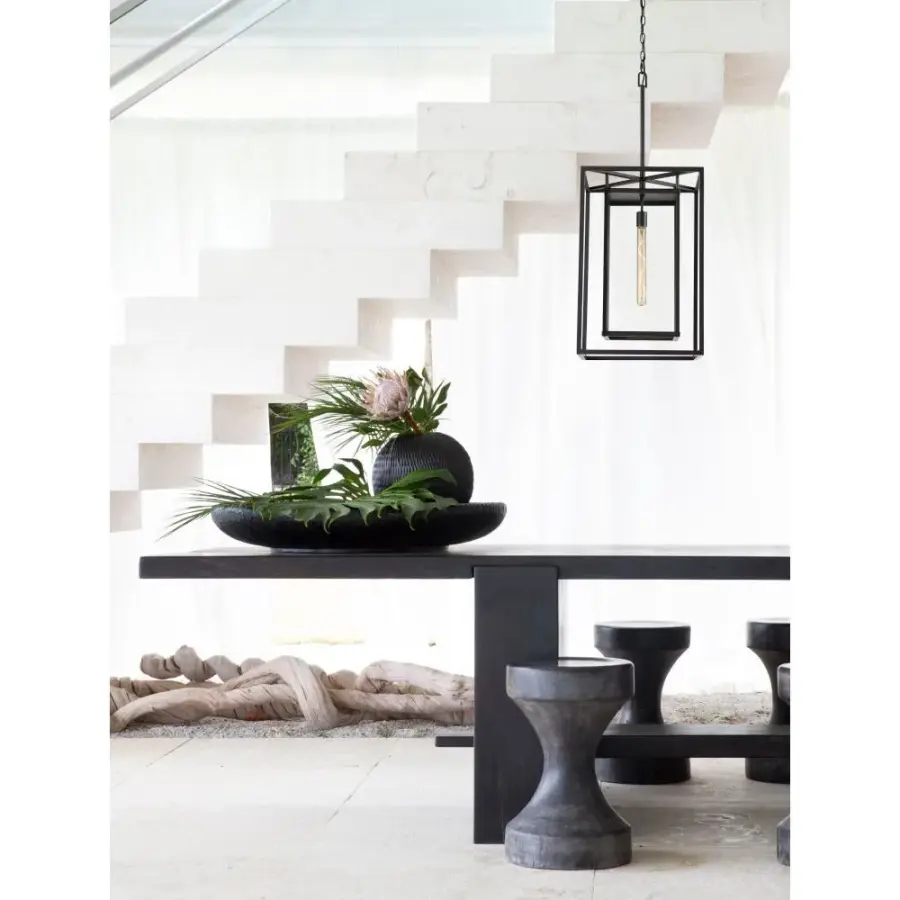 Extra Large Hanging Lantern - Image 7
