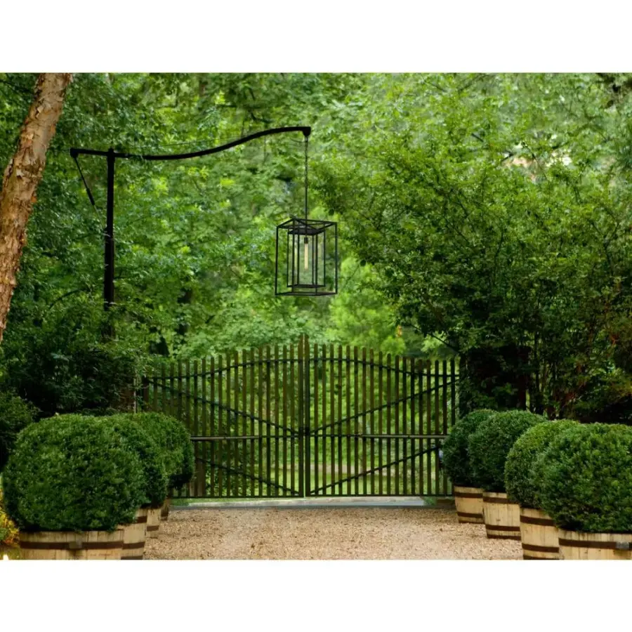 Extra Large Hanging Lantern - Image 9