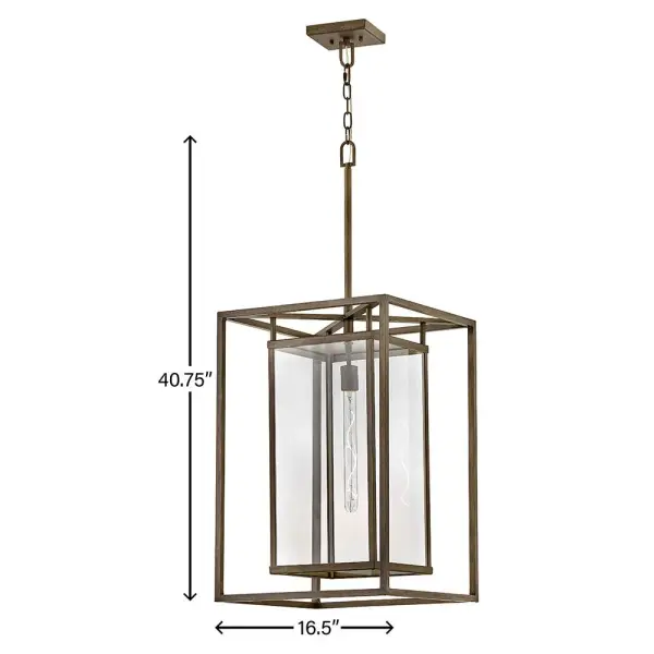 Simple, clean-cut, yet captivating, Max is an instant classic, perfect for a myriad of outdoor spaces. Max's simple construction and hand-welded aluminum frame embodies the modern inspiration behind the design. Surrounded by clear glass panels, it yields architectural simplicity for the touch of contemporary we crave. - alternate view