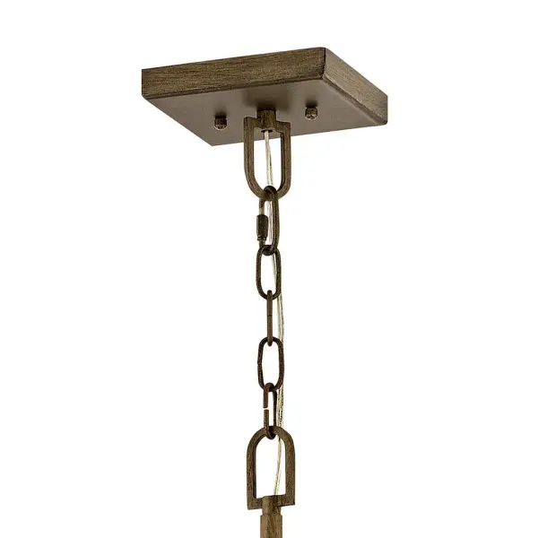 Extra Large Hanging Lantern - Image 3