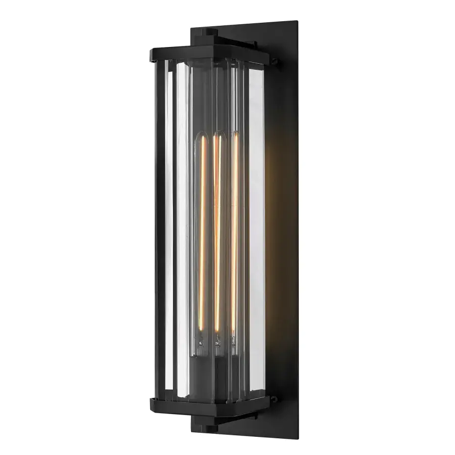 Marcel LED Wall Sconce in Black