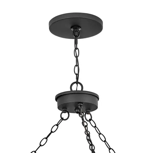 Large Single Tier Chandelier 12v - Image 3