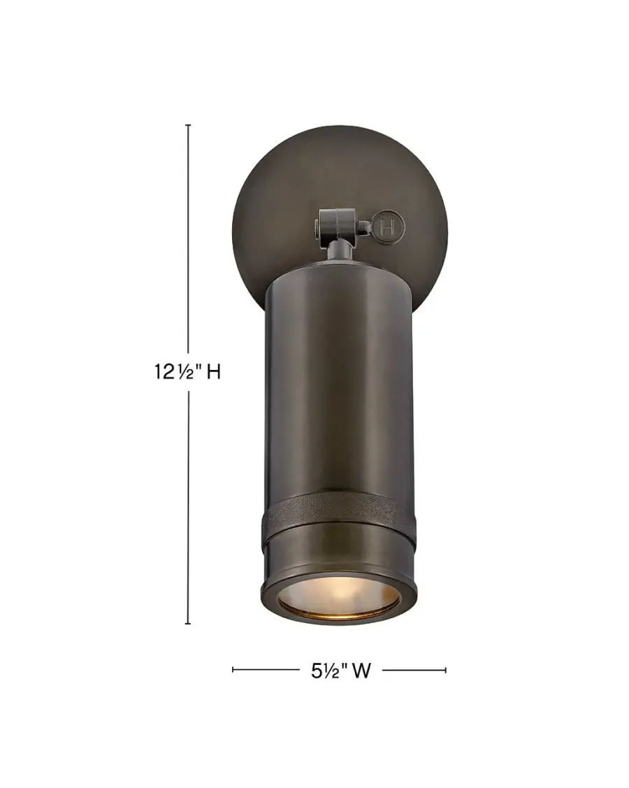 Small Wall Mount Lantern - Image 2