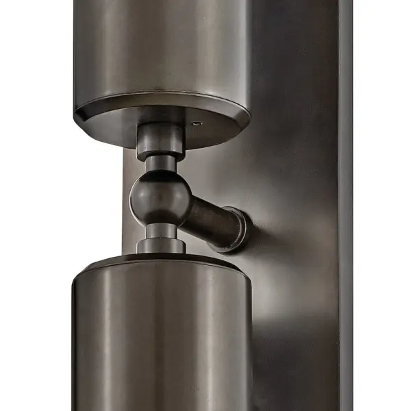 Medium Wall Mount Lantern - Image 4