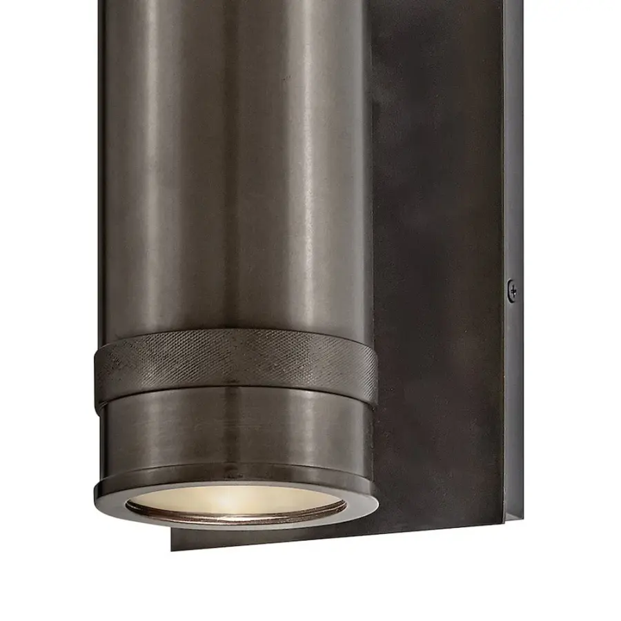 Medium Wall Mount Lantern - Image 5