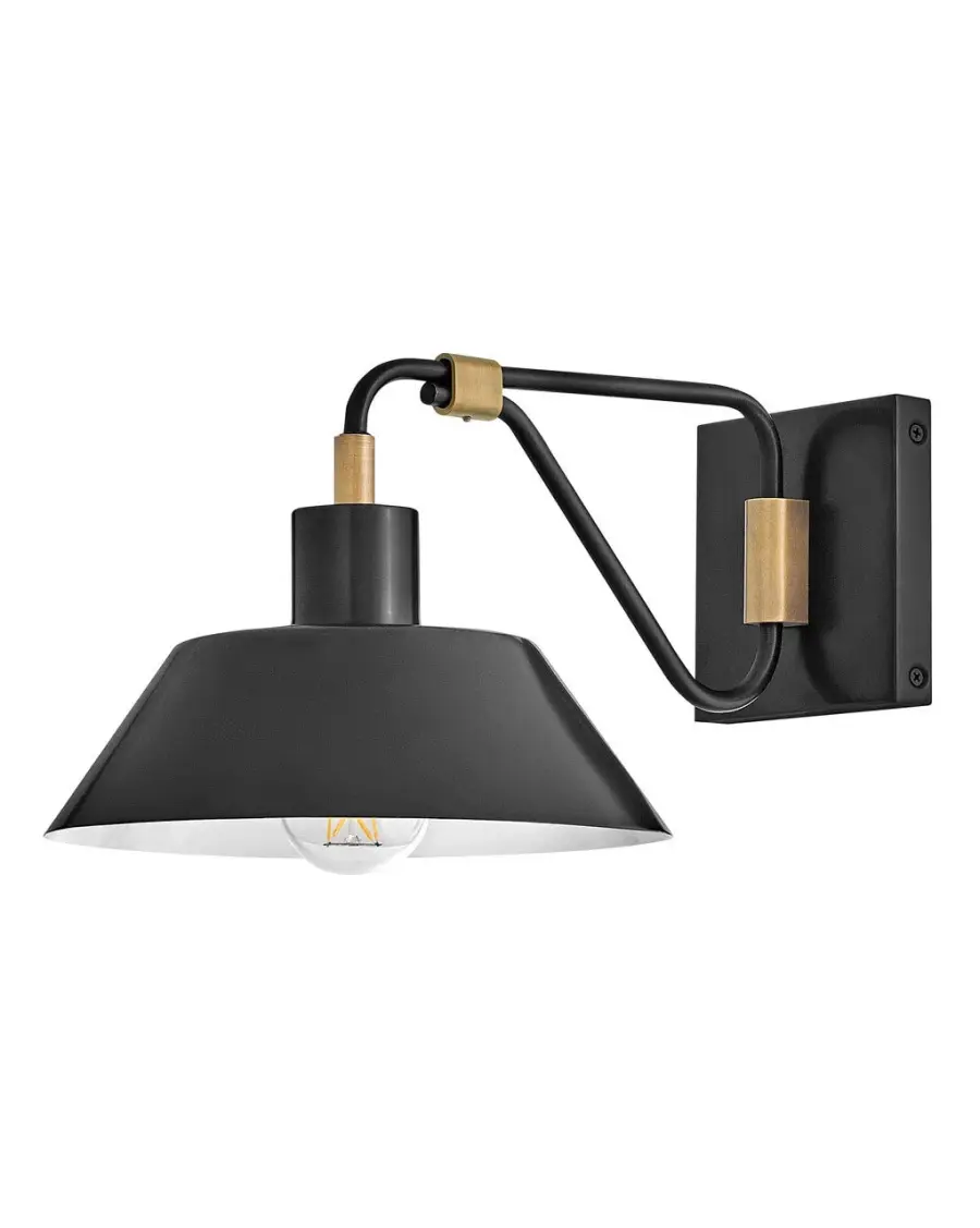 Small Wall Mount Barn Light - Image 3