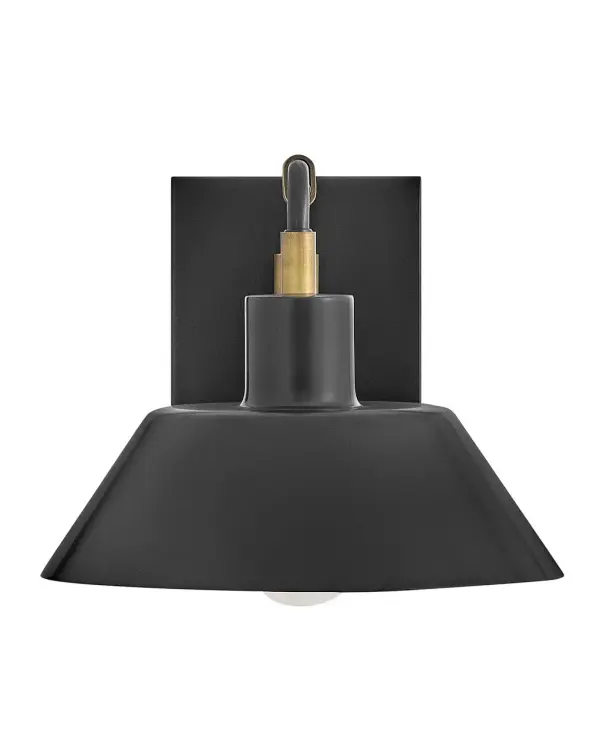 Small Wall Mount Barn Light - Image 5