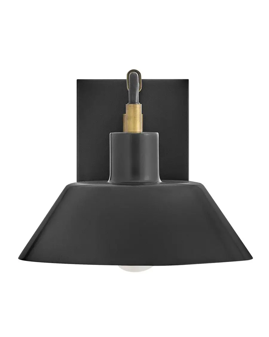 Small Wall Mount Barn Light - Image 5