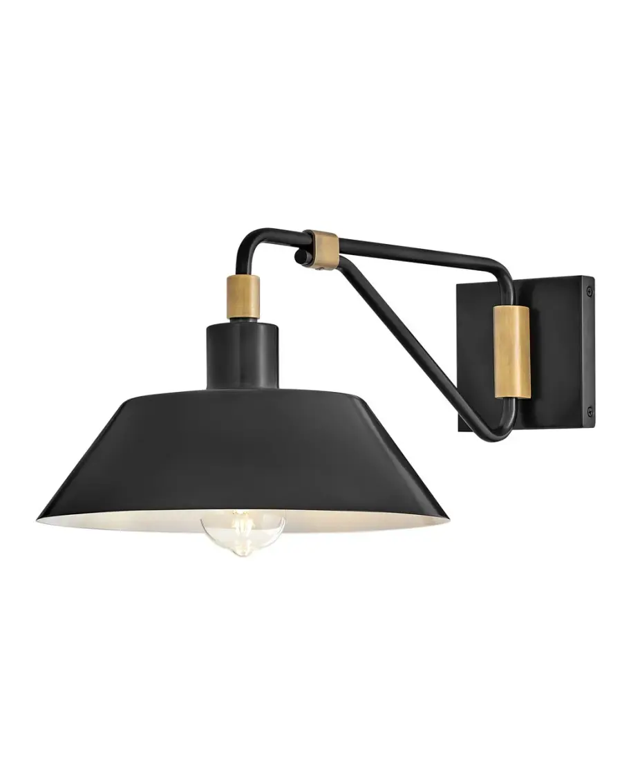 Medium Wall Mount Barn Light - Image 1