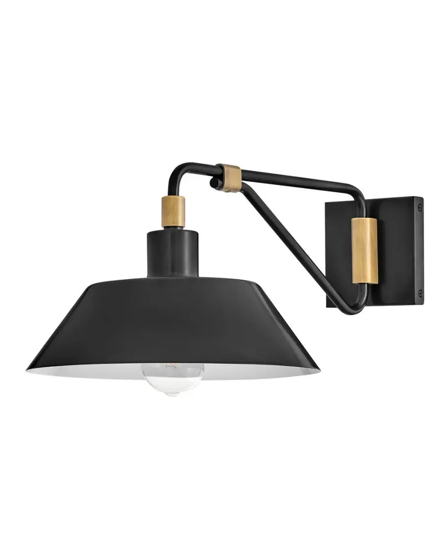 Medium Wall Mount Barn Light - Image 3