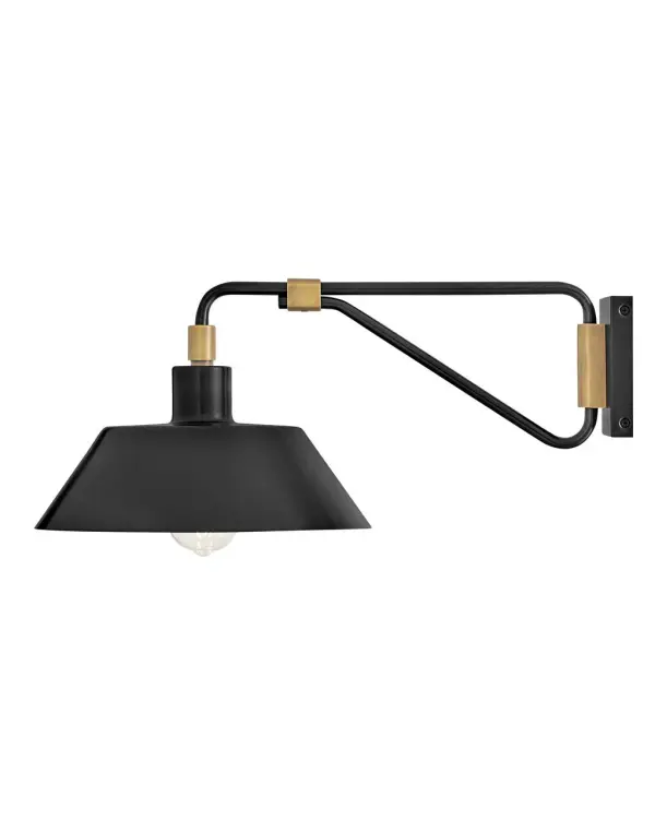 Medium Wall Mount Barn Light - Image 4