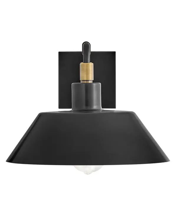 Medium Wall Mount Barn Light - Image 5