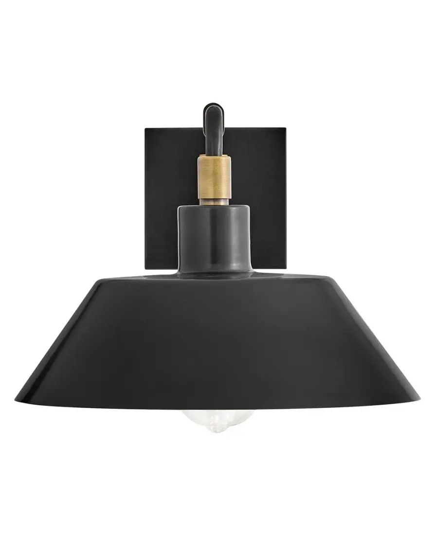 Medium Wall Mount Barn Light - Image 5