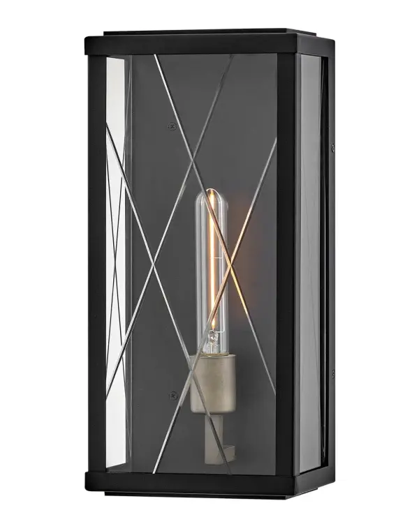 Medium Wall Mount Lantern - Image 1