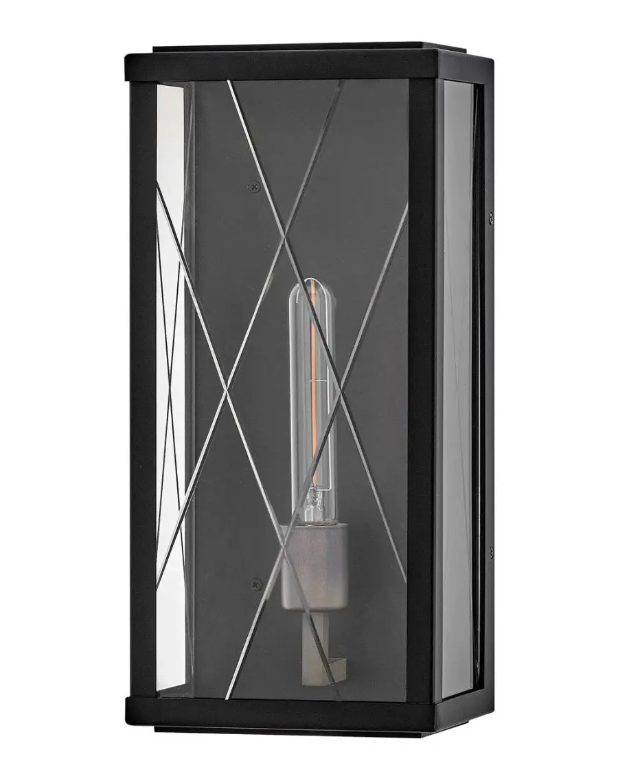 Medium Wall Mount Lantern - Image 3