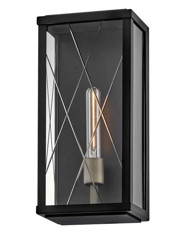 Medium Wall Mount Lantern - Image 4
